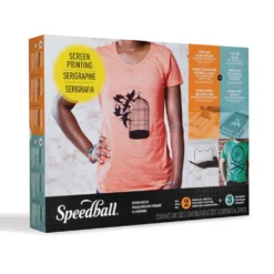 Speedball® Siebdruck-Set für Fortgeschrittene