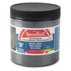 Speedball® Siebdruck-Textilfarbe Opak, Irisierend