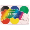 Speedball® Siebdruck-Textilfarben Starter-Set