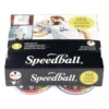 Speedball® Siebdruck-Textilfarben Basic-Set