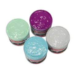Speedball® Siebdruck-Textilfarben „Energy Surge“-Set