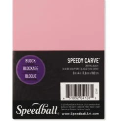 Speedball® Speedy Carve Platten
