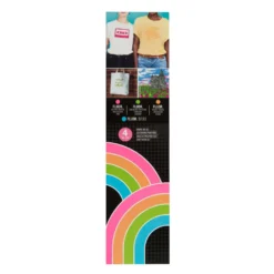 Speedball® Textil-Siebdruck-Set "Fluoreszierend"