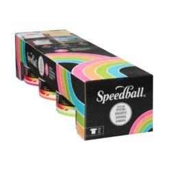 Speedball® Textil-Siebdruck-Set 