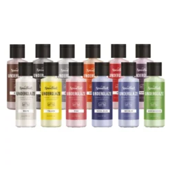 Speedball® Underglaze Muster Set, 12 Farben