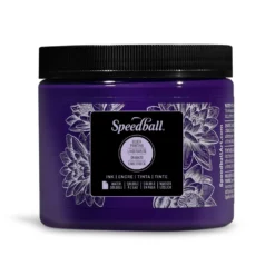 Speedball® wasserlösliche Linoldruckfarbe