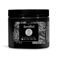 Speedball® wasserlösliche Linoldruckfarbe