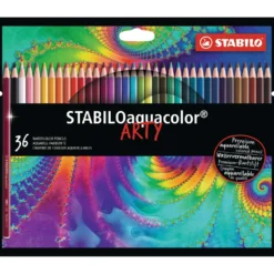STABILOaquacolor® ARTY Etuis