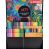 STABILO® ARTY Creative-Set, Pen 68 & point 88