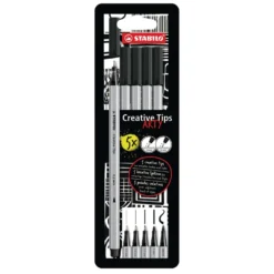 STABILO® ARTY Creative Tips Sets
