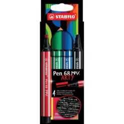 STABILO® ARTY Pen 68 MAX-Sets