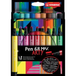 STABILO® ARTY Pen 68 MAX-Sets