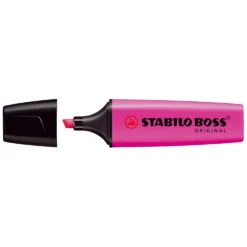 STABILO® BOSS® ORIGINAL Textmarker
