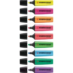 STABILO® BOSS® ORIGINAL Textmarker