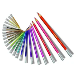 STABILO® CarbOthello ARTY+ Pastellstifte, Metalletuis