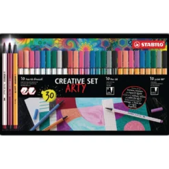 STABILO® Creative Set ARTY