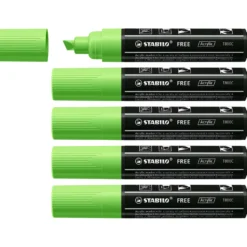STABILO® FREE Acrylic Acrylmarker