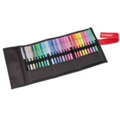 STABILO® Pen 68 ARTY, 25er-Rollerset