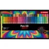 STABILO® Pen 68 Metalletuis