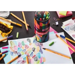 STABILO® Point 88 ARTY Fineliner, 45er-Set