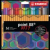 STABILO® point 88 ARTY Sets