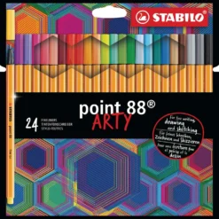 STABILO® point 88 ARTY Sets