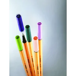 STABILO® point® 88 Color Parade, Kunststoffbox mit 20 Finelinern