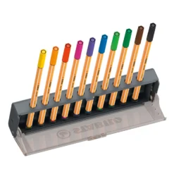 STABILO® Point 88, 10er Click Set