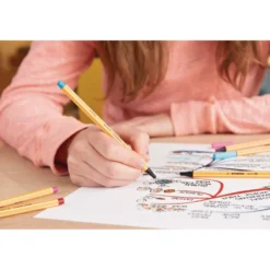 STABILO® point 88® Fineliner 15er-Set, inkl. 5 Neontönen