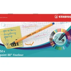STABILO® point 88® Fineliner Set