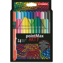 STABILO® pointMax Filzschreiber ARTY-Sets
