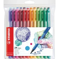 STABILO® pointMax Filzschreiber, Sets