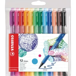STABILO® pointMax Filzschreiber, Sets