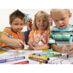 STABILO® Trio®Scribbi Fasermaler, Sets