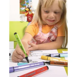 STABILO® Trio®Scribbi Fasermaler, Sets