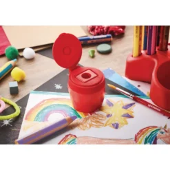 STABILO® woody 3 in 1 duo Farbstift, Premium-Tischset