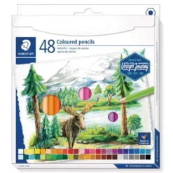 STAEDTLER® Design Journey 146C Farbstifte-Sets