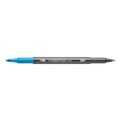 STAEDTLER® 3001 Doppelfasermaler mit Pinselspitze Sets