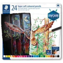 STAEDTLER® Farbstift super soft 146C Sets