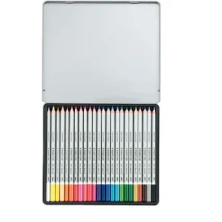 STAEDTLER® karat® Aquarell Aquarellstifte im Metalletui