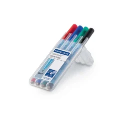 STAEDTLER® Lumocolor correctable 305 Folienstift-Set