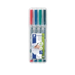 STAEDTLER® Lumocolor non-permanent Folienschreiber-Sets