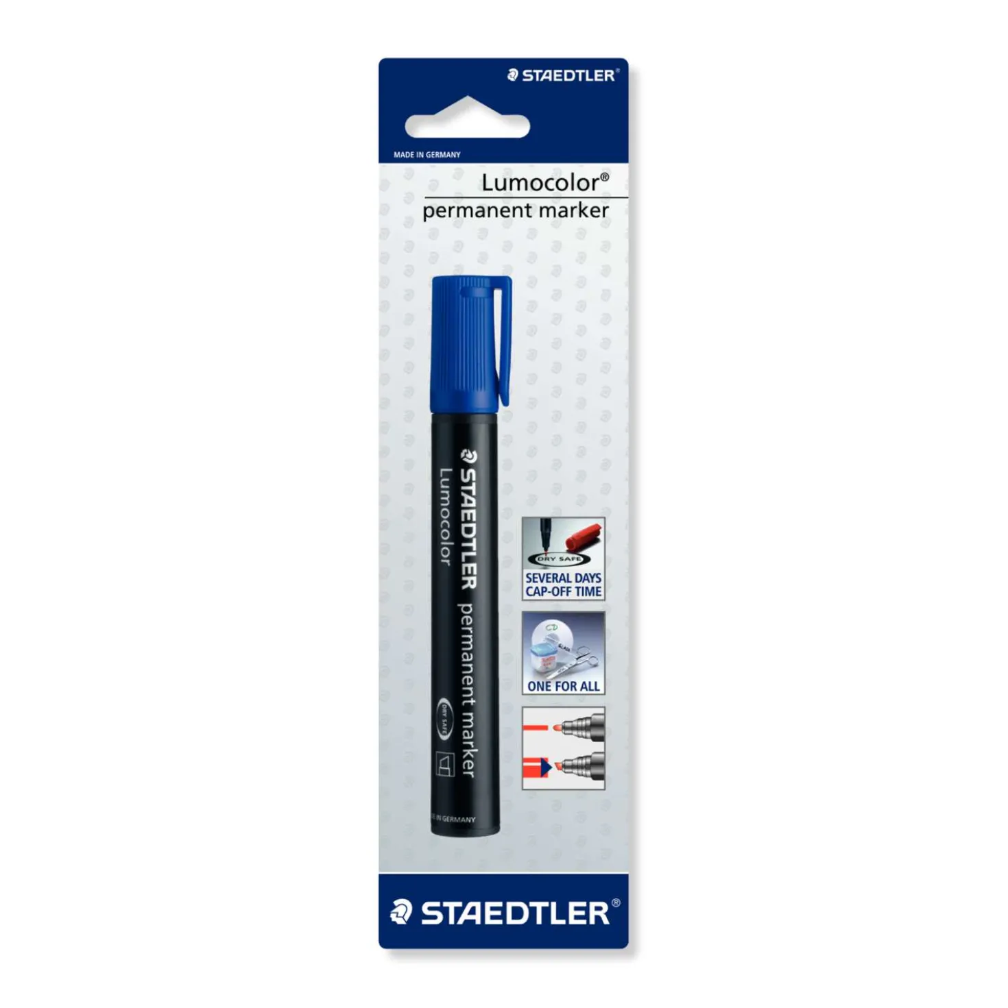 STAEDTLER® Lumocolor permanent marker 350 Folienstifte, einzeln