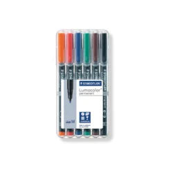 STAEDTLER® Lumocolor permanent Folienschreiber, Sets