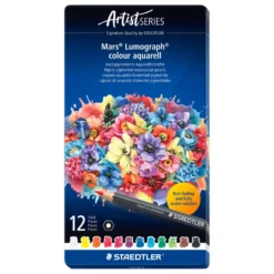 STAEDTLER® Mars® Lumograph® Aquarellstifte, Sets