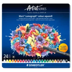 STAEDTLER® Mars® Lumograph® Aquarellstifte, Sets