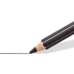 STAEDTLER® Mars® Lumograph® Black 6er Bleistift-Set
