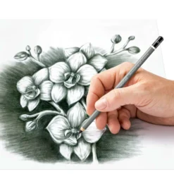 STAEDTLER® Mars® Lumograph charcoal Kohlestift
