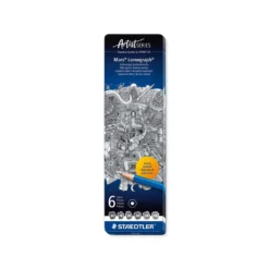 STAEDTLER® Mars® Lumograph® 100 Zeichenbleistifte, Sets