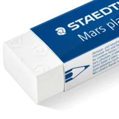 STAEDTLER® Mars plastic Radierer, 4er-Packung